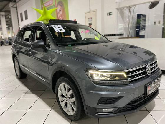VOLKSWAGEN TIGUAN 1.4 250 TSI TOTAL FLEX ALLSPACE TIPTRONIC